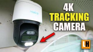 Reolink Trackmix's Brother - RLC-830A Security Camera Review