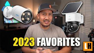 My Favorite Security Cameras of 2023 & Holiday Shopping Deals